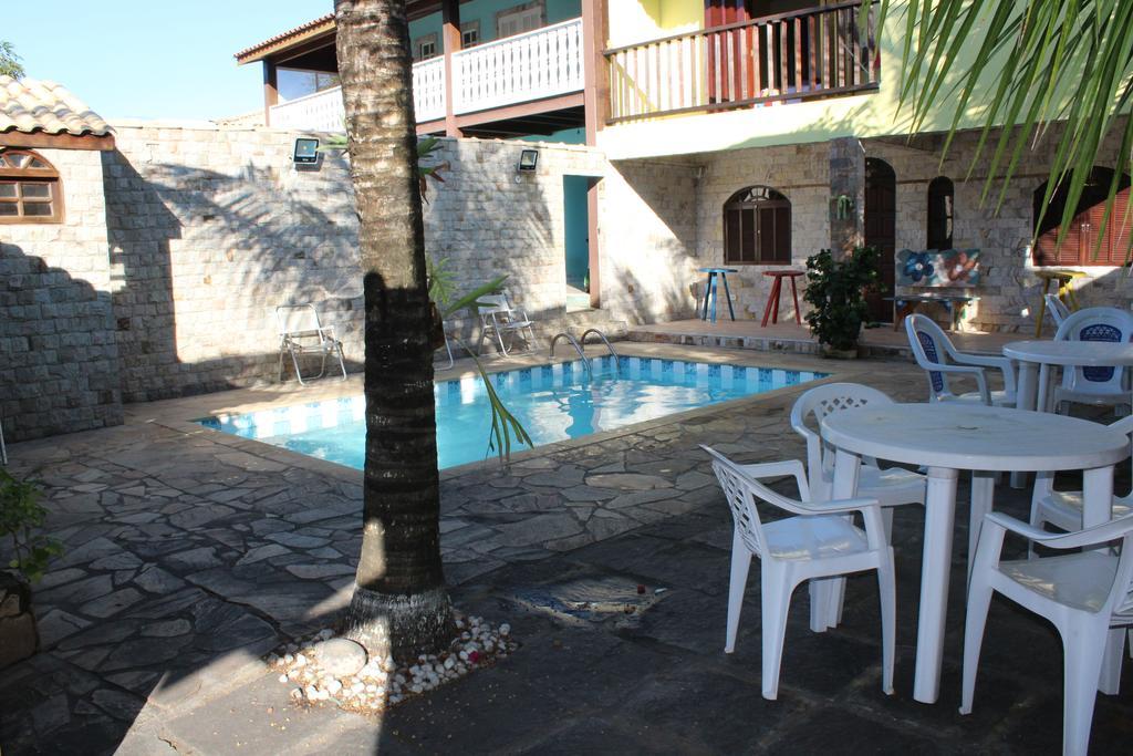 Solar Glorinha Apartment Búzios Екстериор снимка