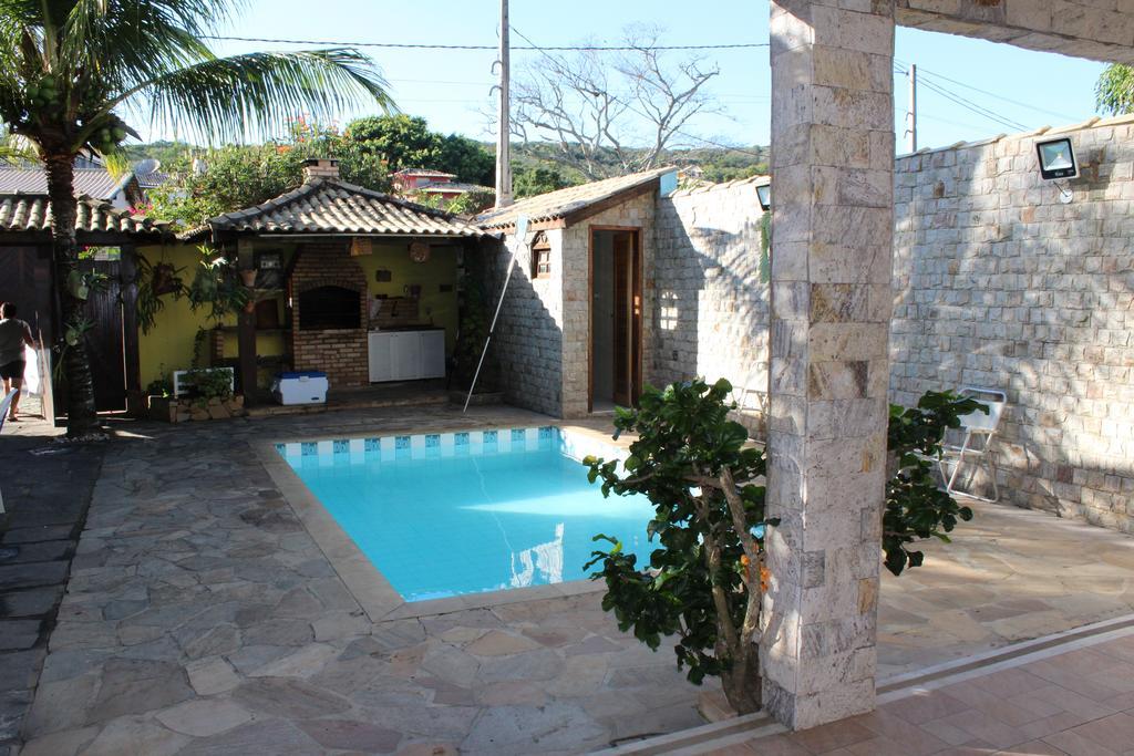 Solar Glorinha Apartment Búzios Екстериор снимка
